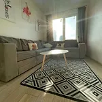 просторная двухкомнатная с отдельными комнатами в центре аркадии Odessza