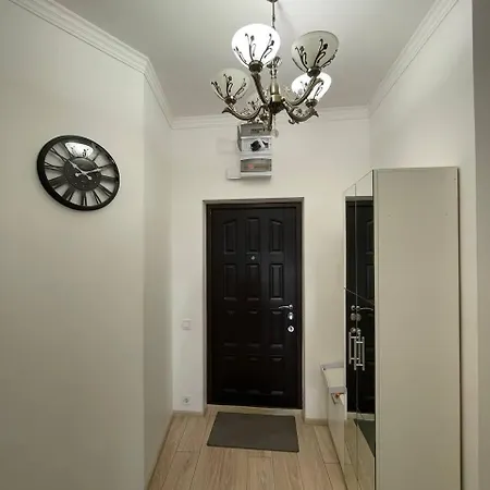 просторная двухкомнатная с отдельными комнатами в центре аркадии Apartamento Odesa