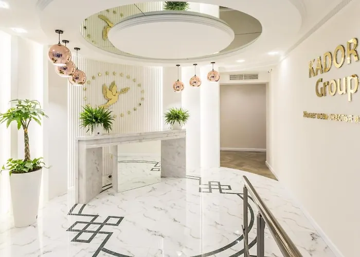 просторная двухкомнатная с отдельными комнатами в центре аркадии!