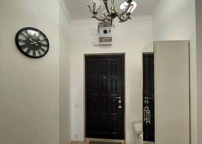 просторная двухкомнатная с отдельными комнатами в центре аркадии! Appartement Odessa