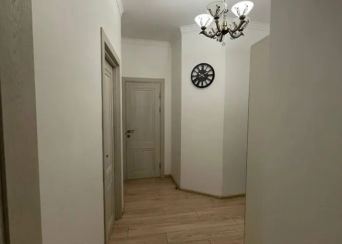 просторная двухкомнатная с отдельными комнатами в центре аркадии! Odessa