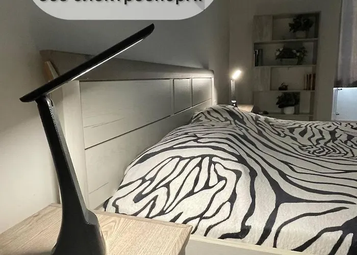 Appartement просторная двухкомнатная с отдельными комнатами в центре аркадии! Odessa