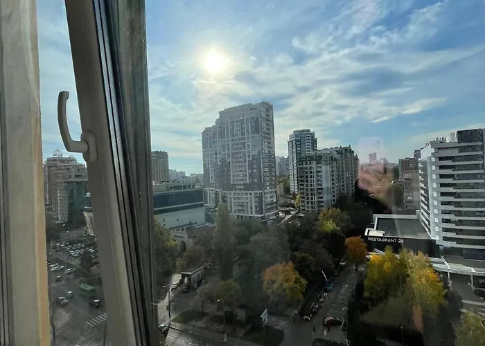 просторная двухкомнатная с отдельными комнатами в центре аркадии! Appartement Odessa