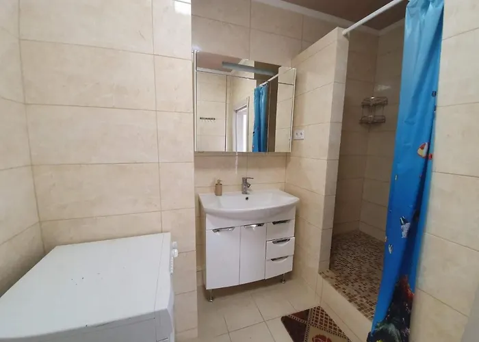 просторная двухкомнатная с отдельными комнатами в центре аркадии! Appartement *