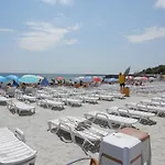 просторная двухкомнатная с отдельными комнатами в центре аркадии Odessa